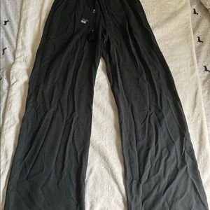 Paige Solynne black pants